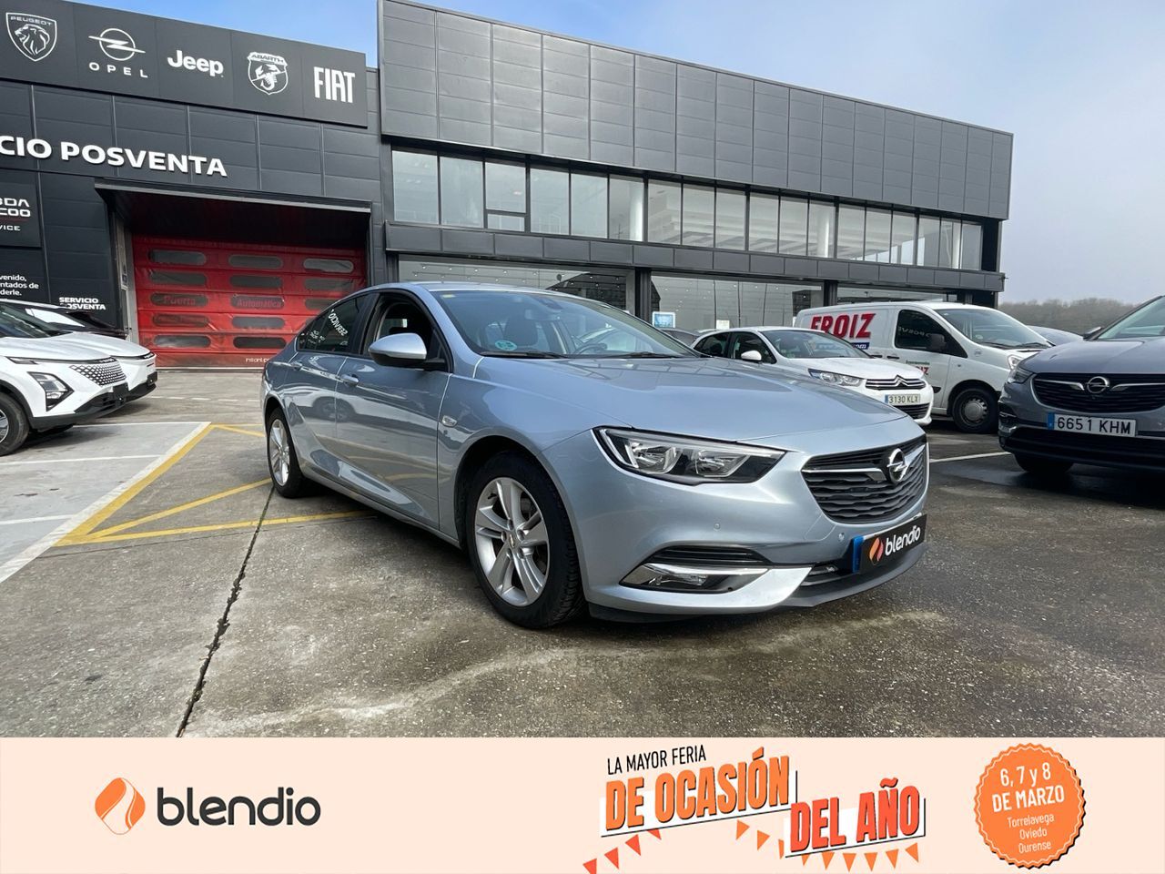 Foto del OPEL Insignia 1.6CDTI S&S Excellence 136