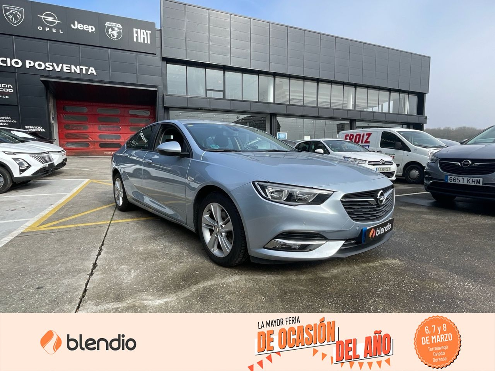 Imagen de OPEL Insignia