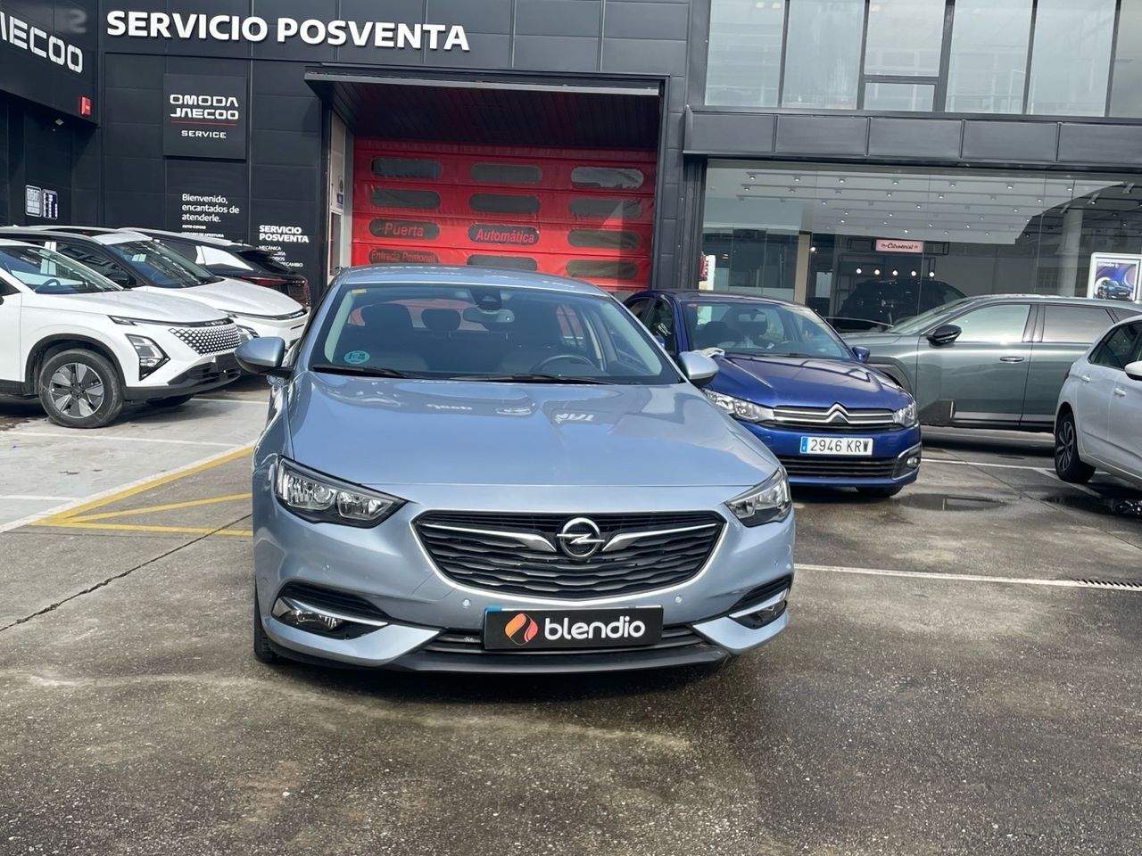 Foto del OPEL Insignia 1.6CDTI S&S Excellence 136