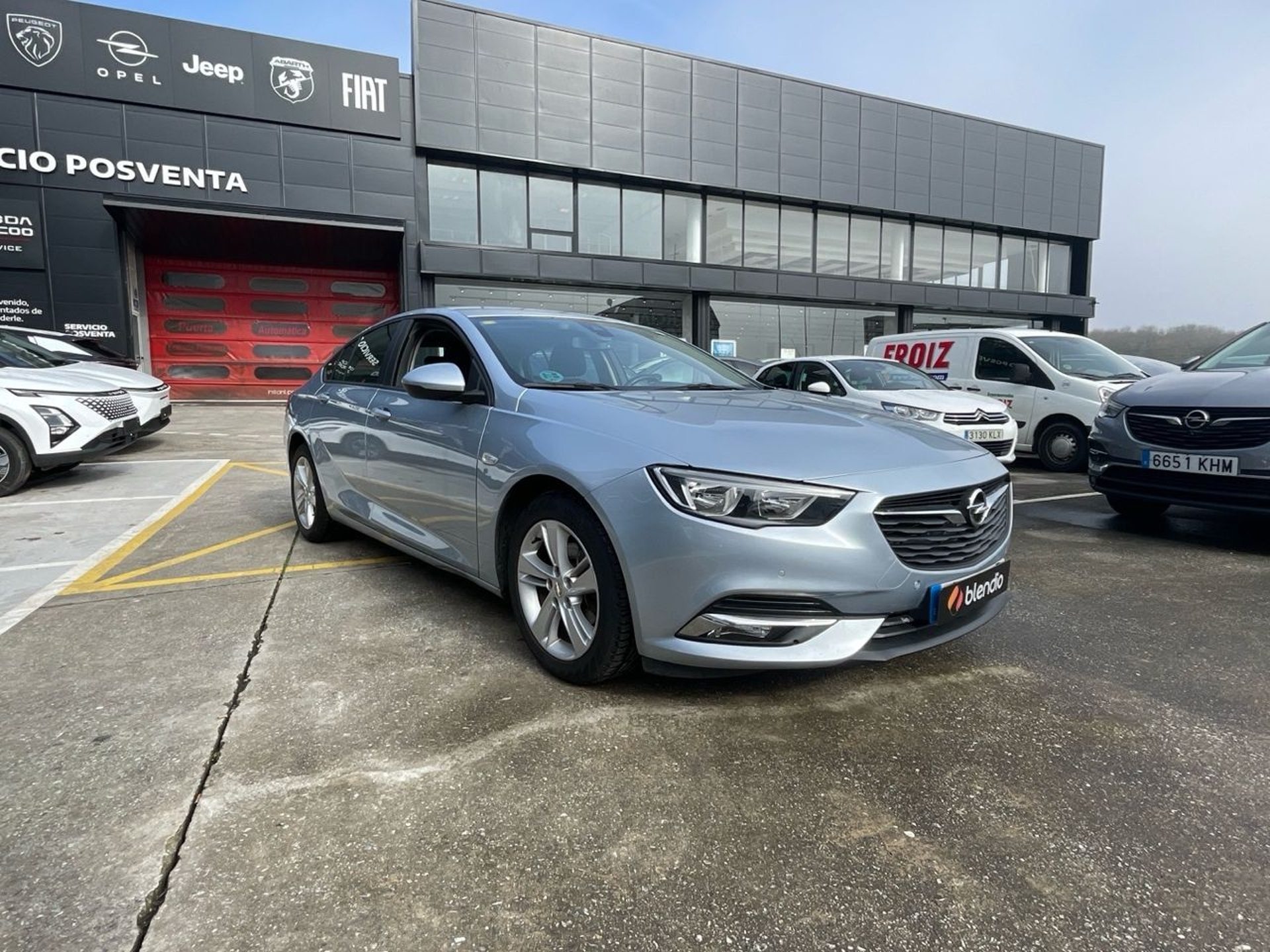 Imagen de OPEL Insignia