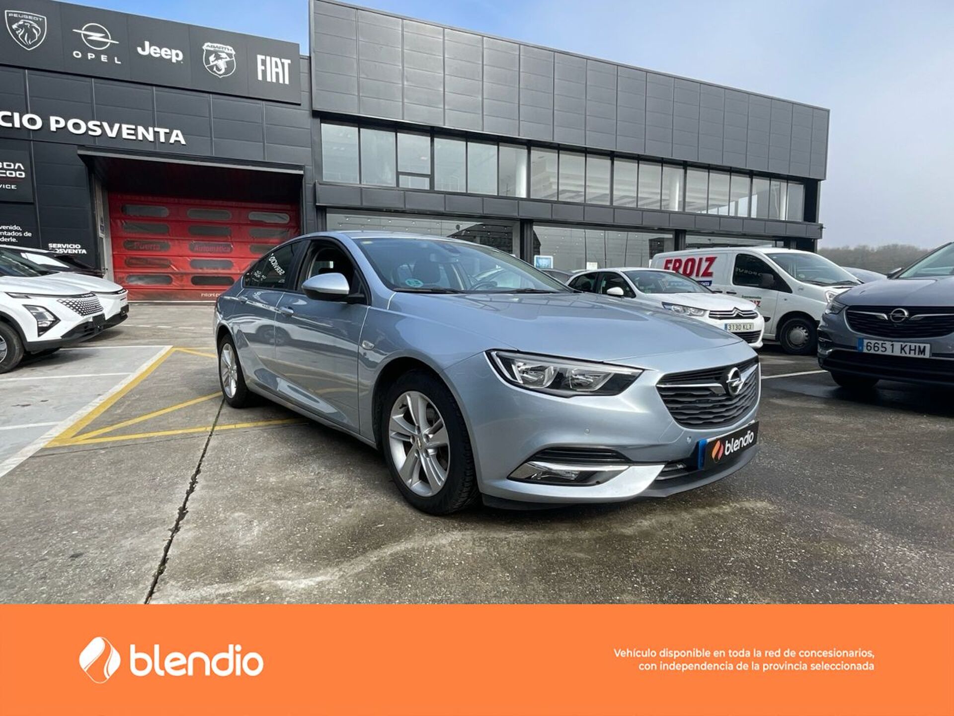 Imagen 1 de OPEL Insignia