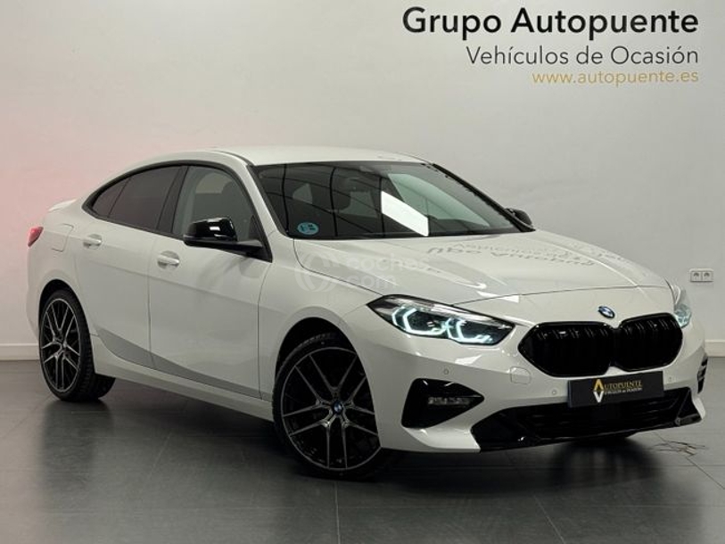 Foto del BMW Serie 2 218dA Gran Coupé