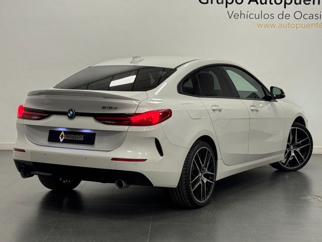 Foto del BMW Serie 2 218dA Gran Coupé