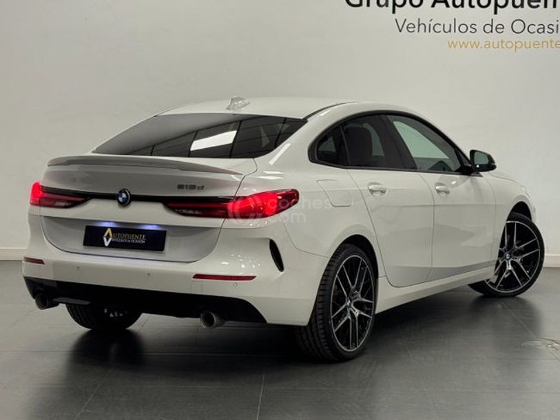 Foto del BMW Serie 2 218dA Gran Coupé