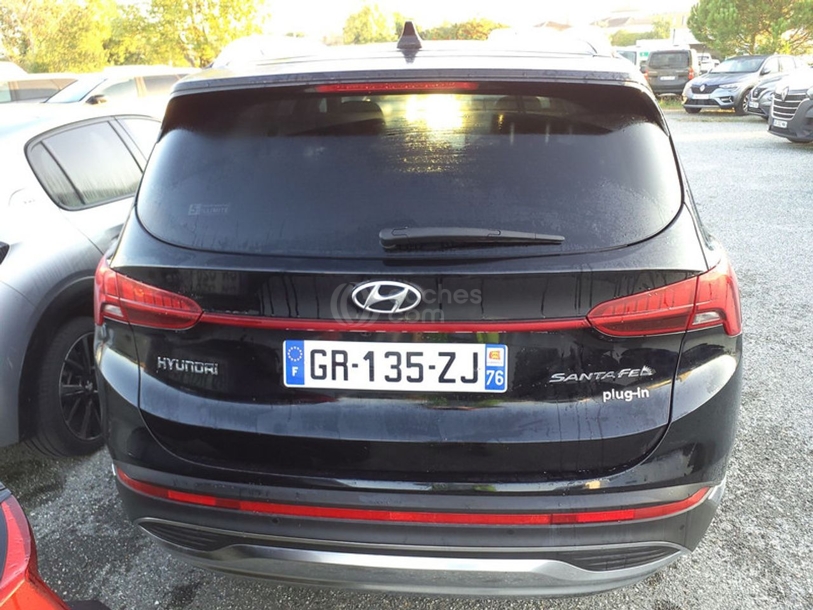 Foto del HYUNDAI Santa Fe 1.6TGDI PHEV Style 7pl 4WD 6AT