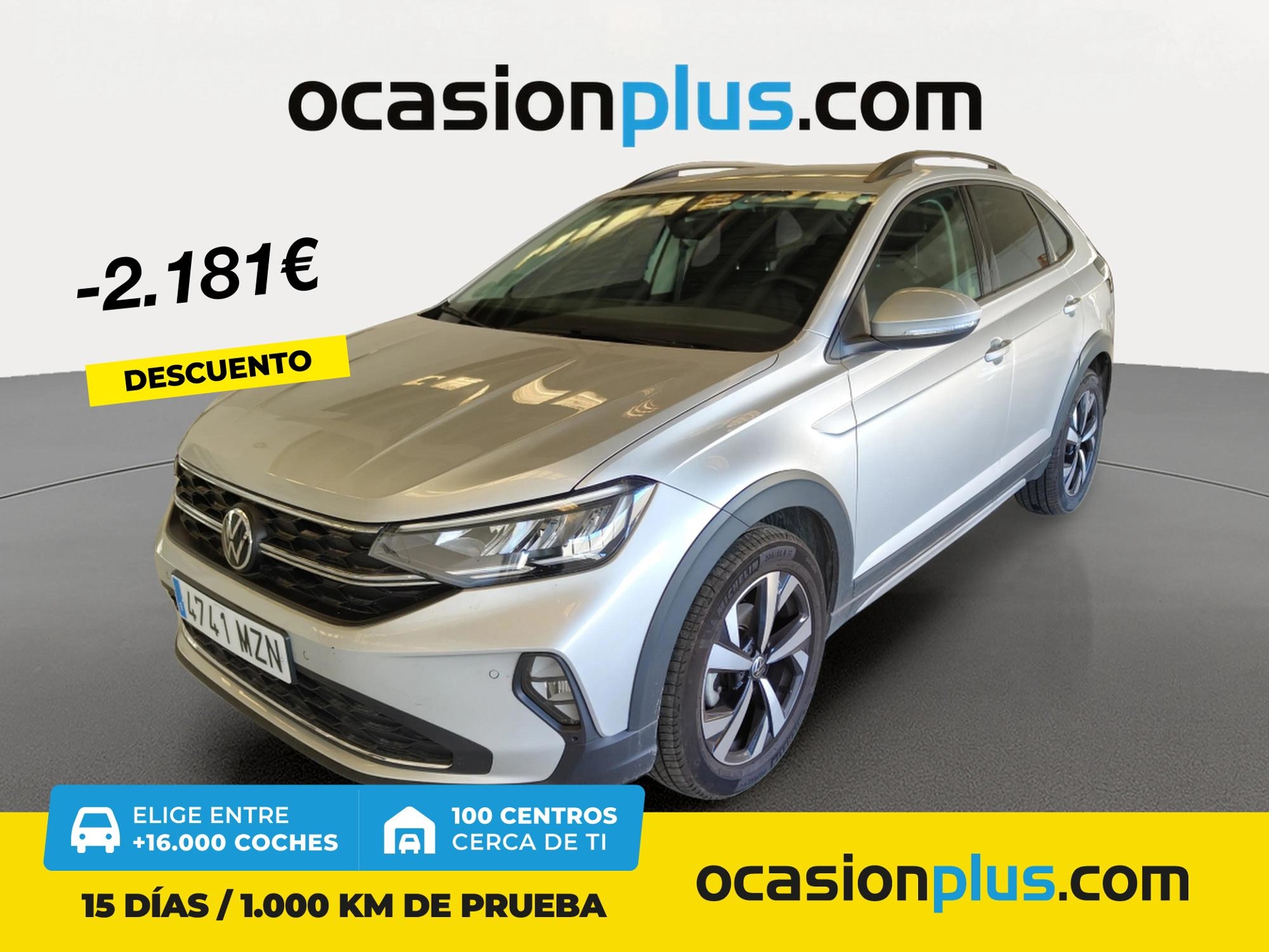 Imagen de VOLKSWAGEN Taigo