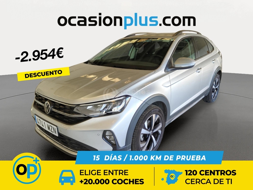 Foto del VOLKSWAGEN Taigo 1.0 TSI Más DSG 85kW