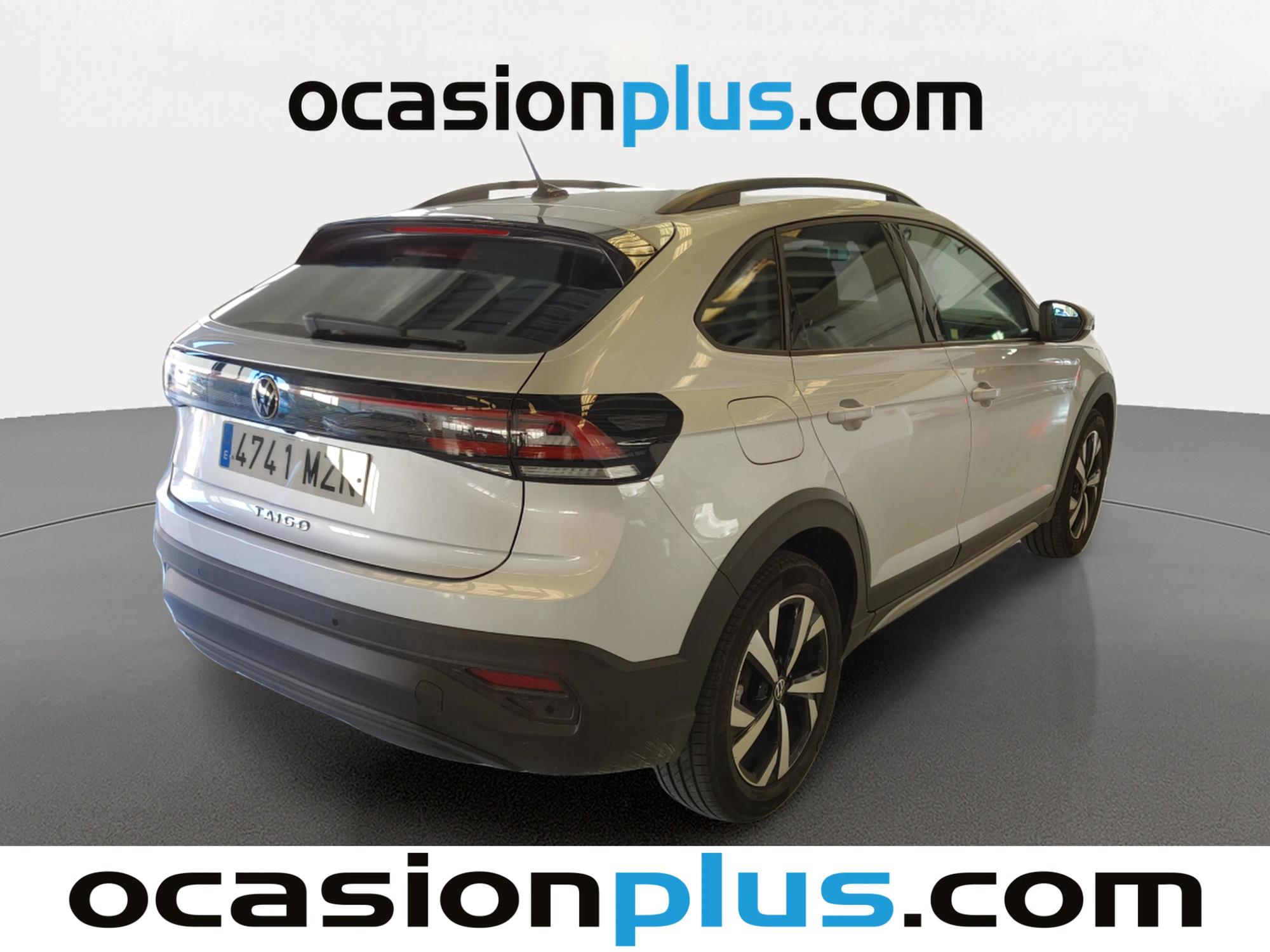 Foto del VOLKSWAGEN Taigo 1.0 TSI DSG 85kW