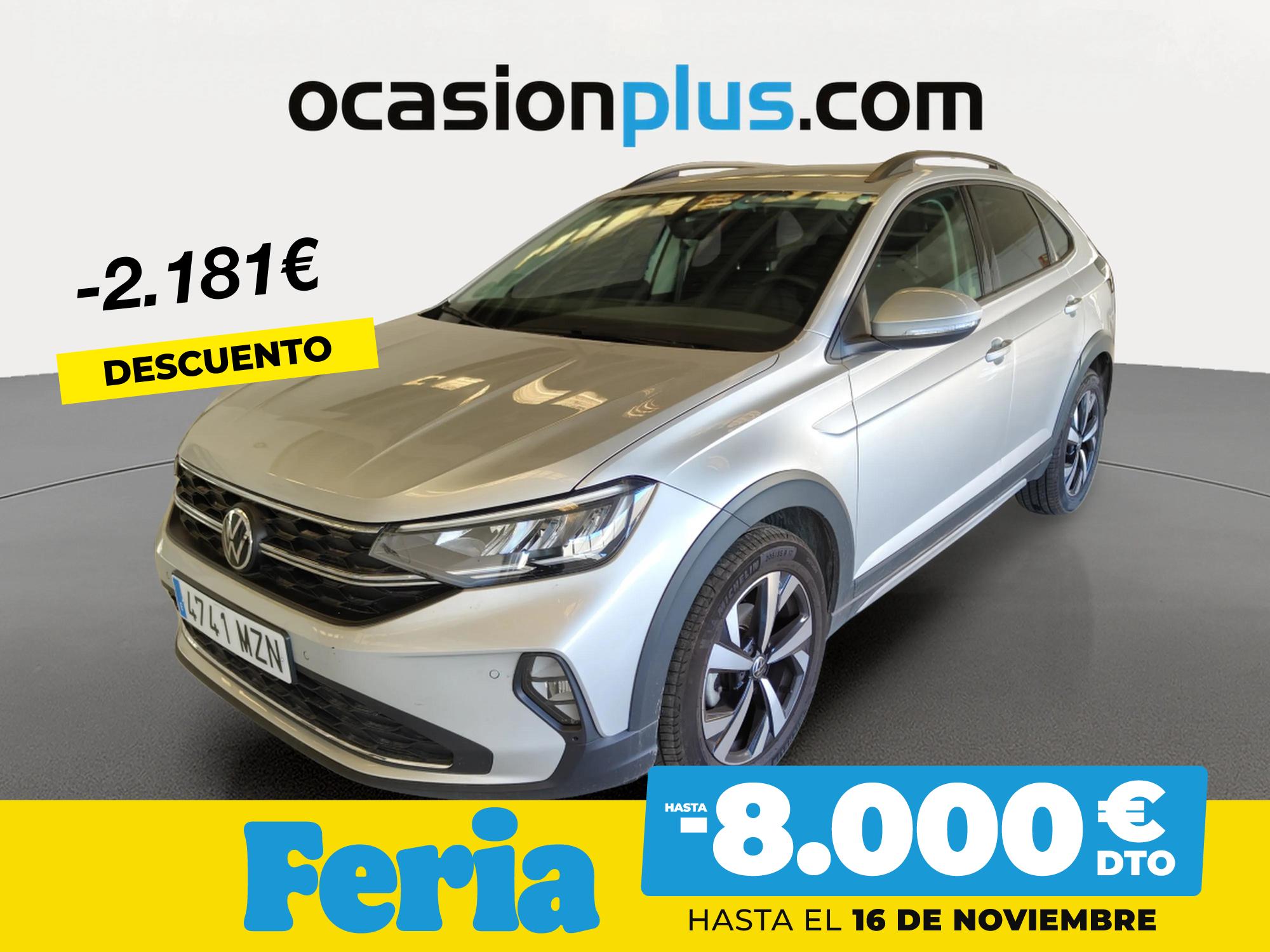 VOLKSWAGEN Taigo (1.0 TSI 85 kW (115 CV) DSG) en Madrid