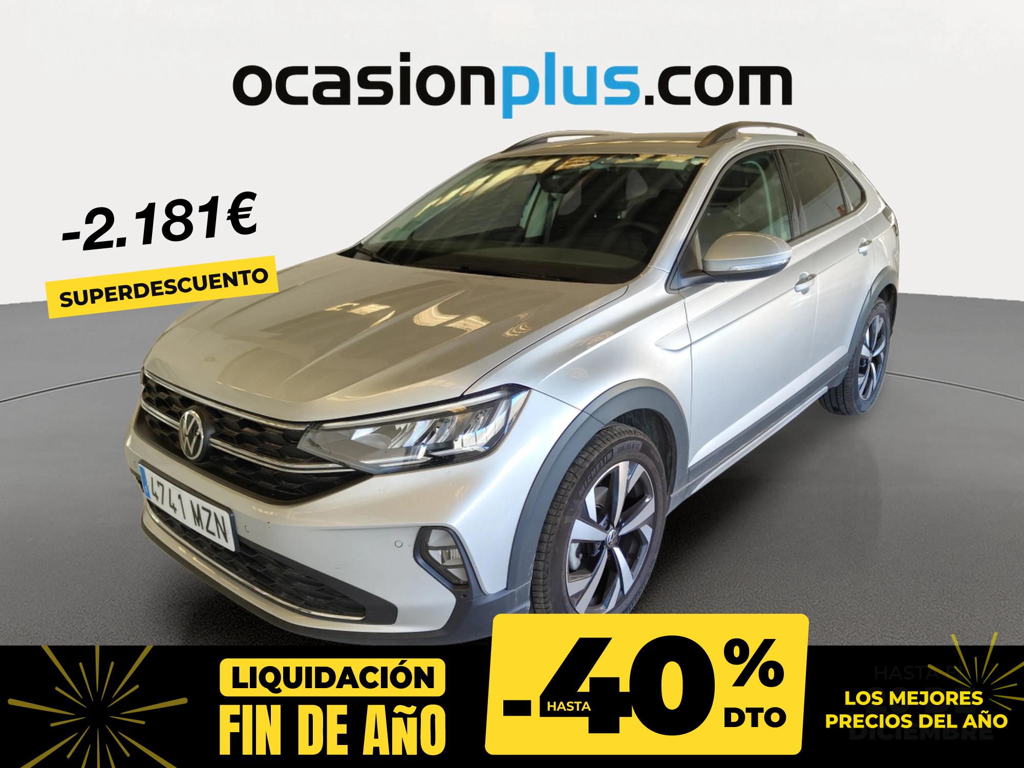 VOLKSWAGEN Taigo (1.0 TSI 85 kW (115 CV) DSG) en Madrid