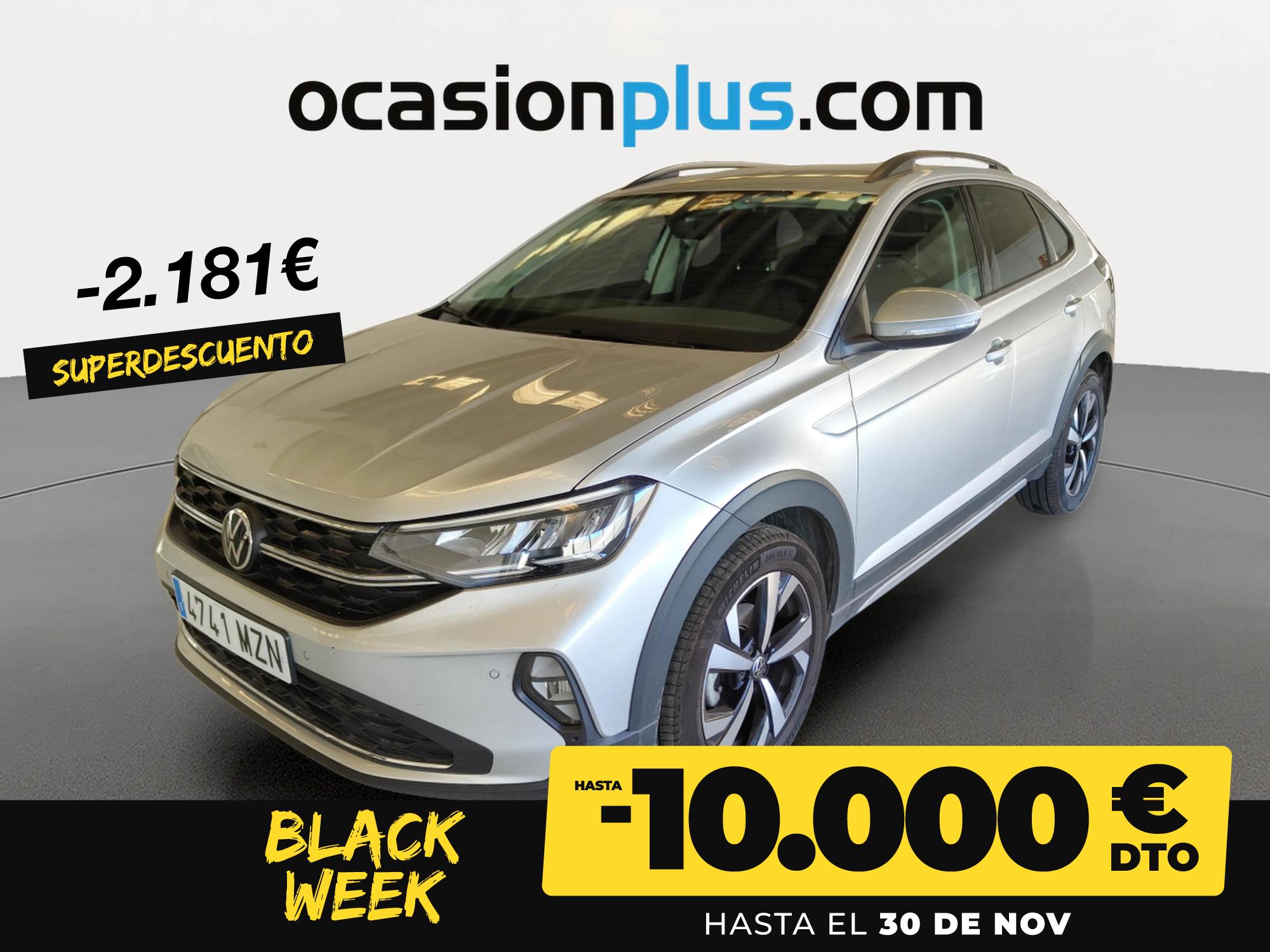 VOLKSWAGEN Taigo (1.0 TSI 85 kW (115 CV) DSG) en Madrid