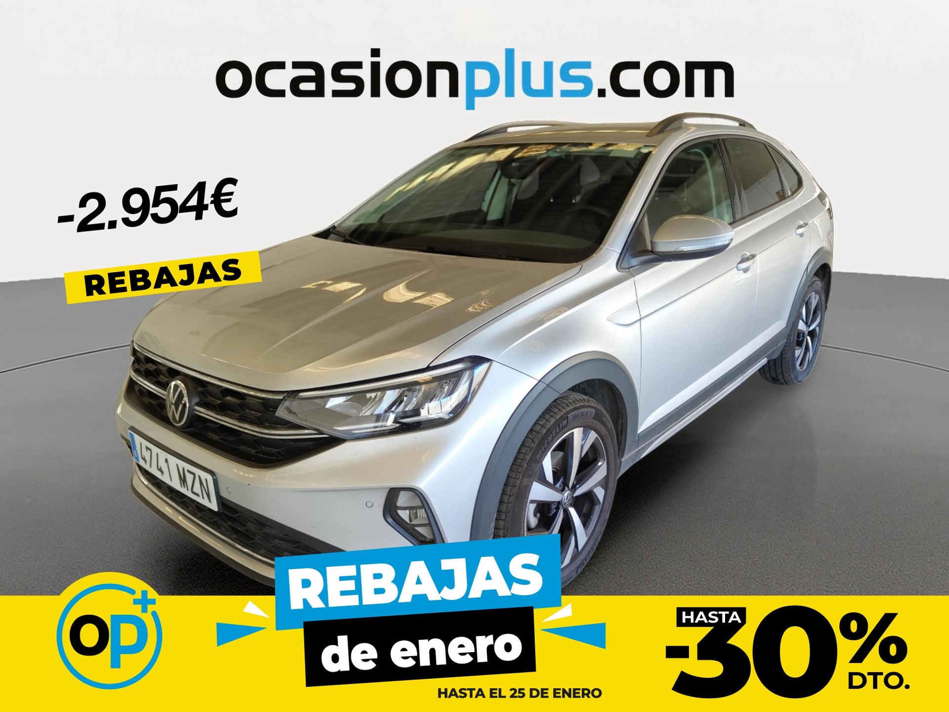 Imagen de VOLKSWAGEN Taigo