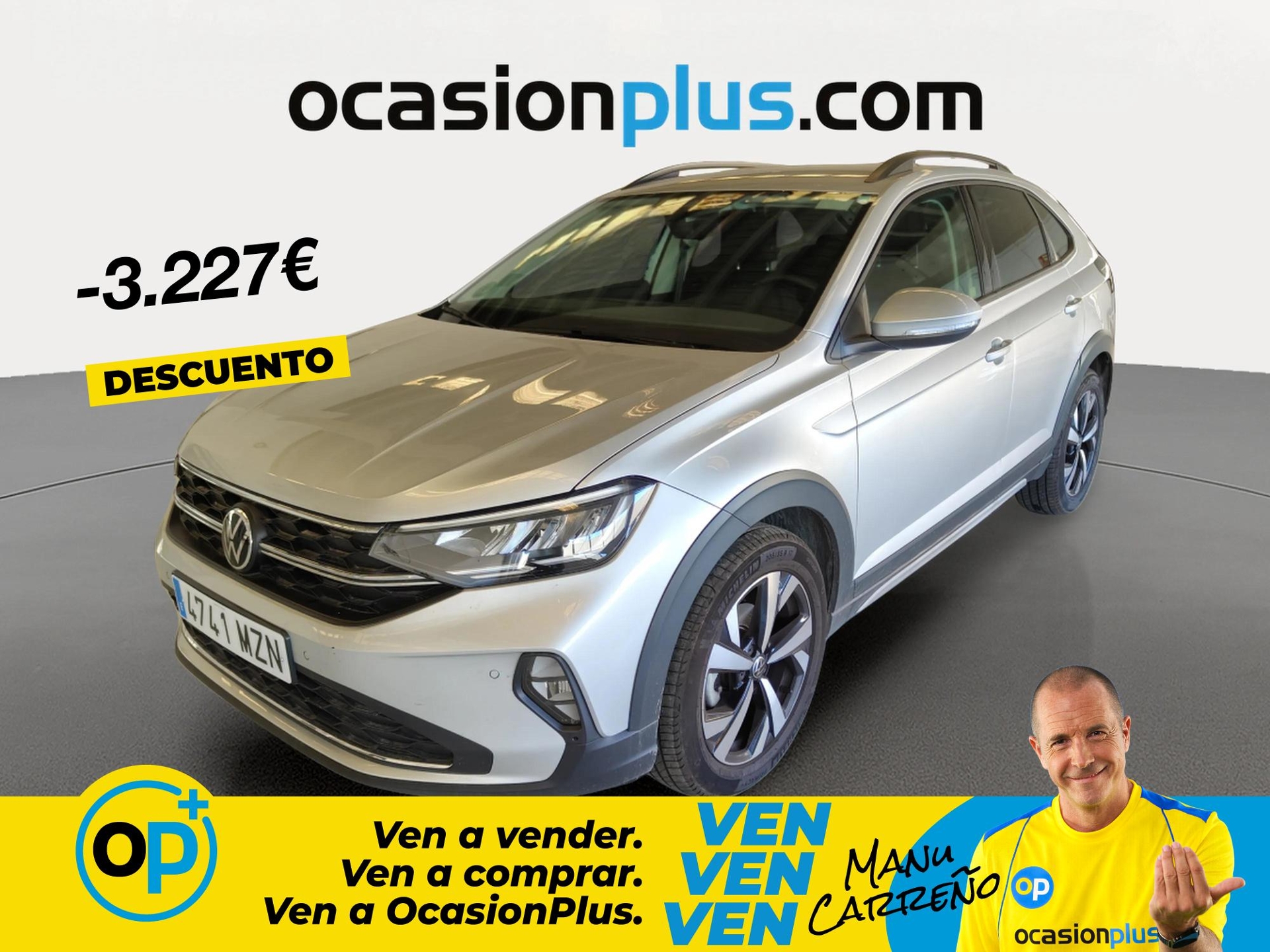 Imagen de VOLKSWAGEN Taigo