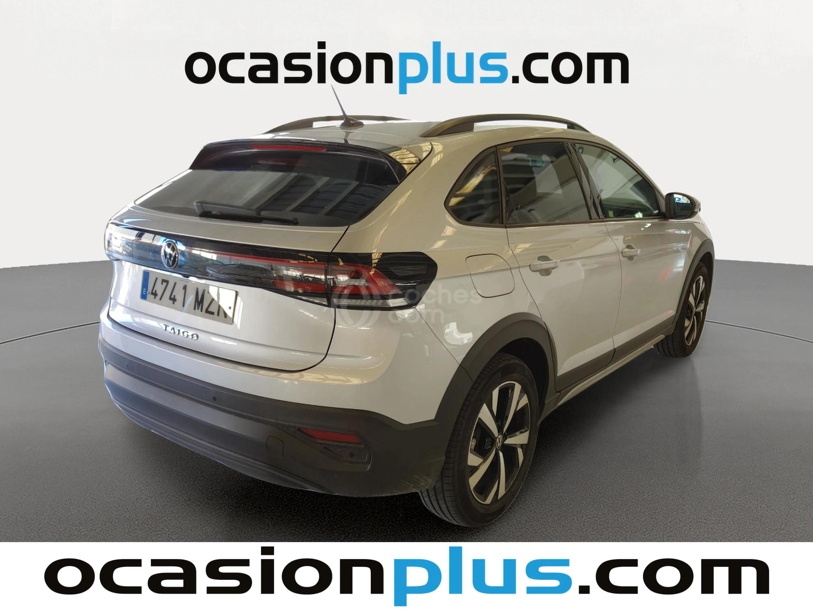 Foto del VOLKSWAGEN Taigo 1.0 TSI Más DSG 85kW