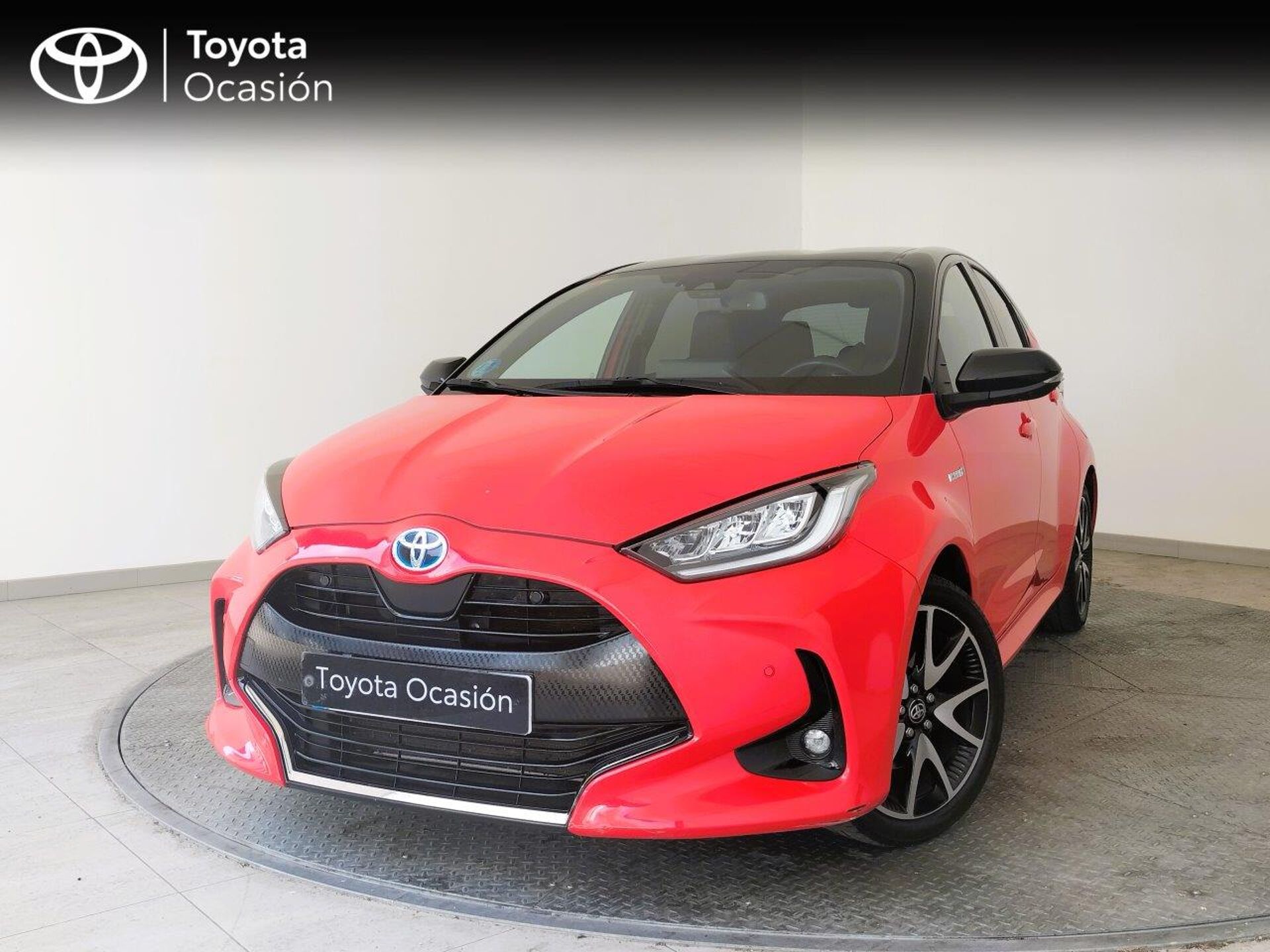 Imagen de TOYOTA Yaris