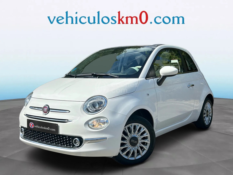 Foto del FIAT 500 C 1.0 GSE S