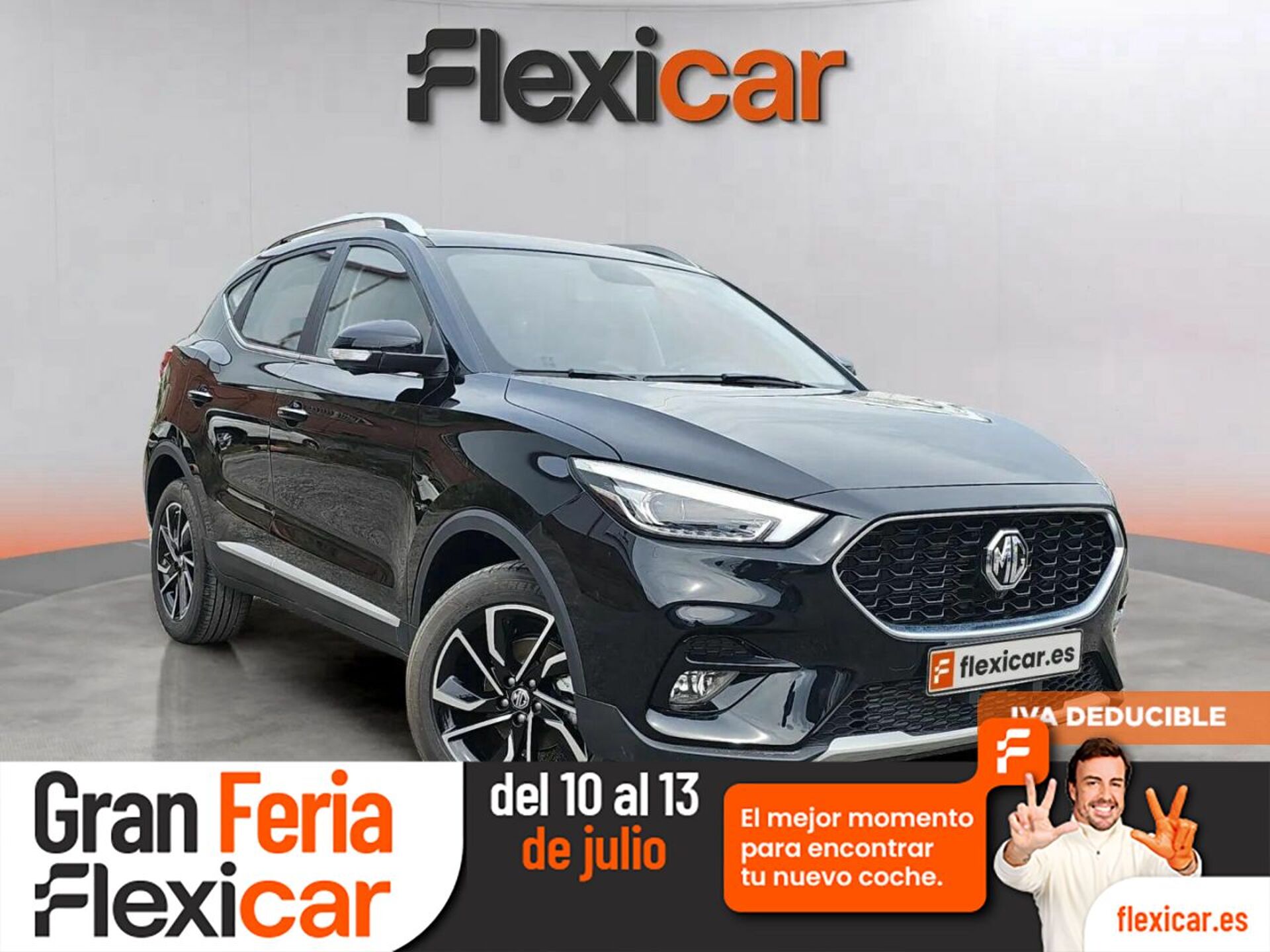Imagen de MG ZS