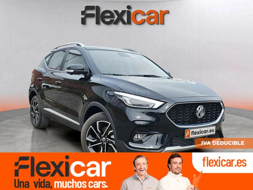 Foto del MG ZS 1.0 T-GDI Luxury Aut. 82kW
