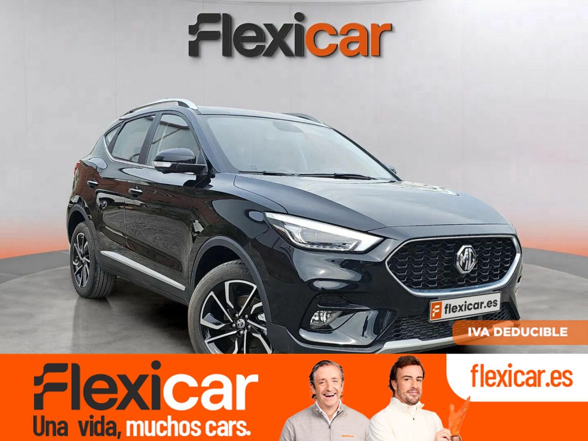 Imagen de MG ZS