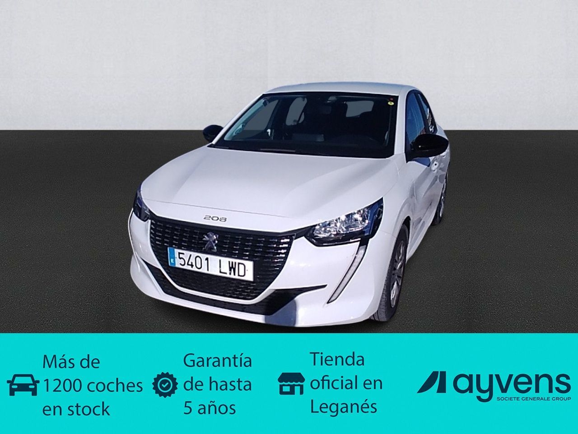 Imagen de PEUGEOT 208