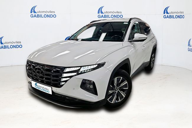 HYUNDAI Tucson (1.6 TGDI 169kW (230CV) HEV Maxx Auto) en Valladolid