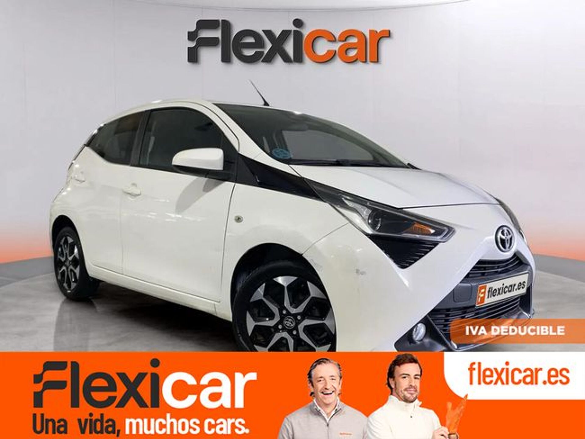 Imagen 1 de TOYOTA Aygo