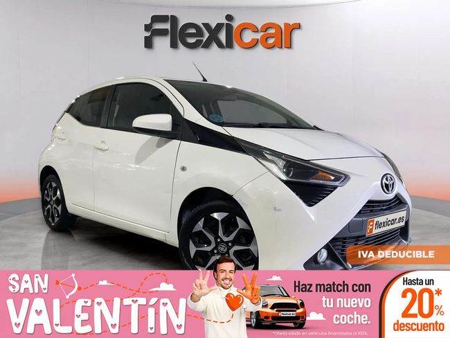 Foto del TOYOTA Aygo 70 x-play