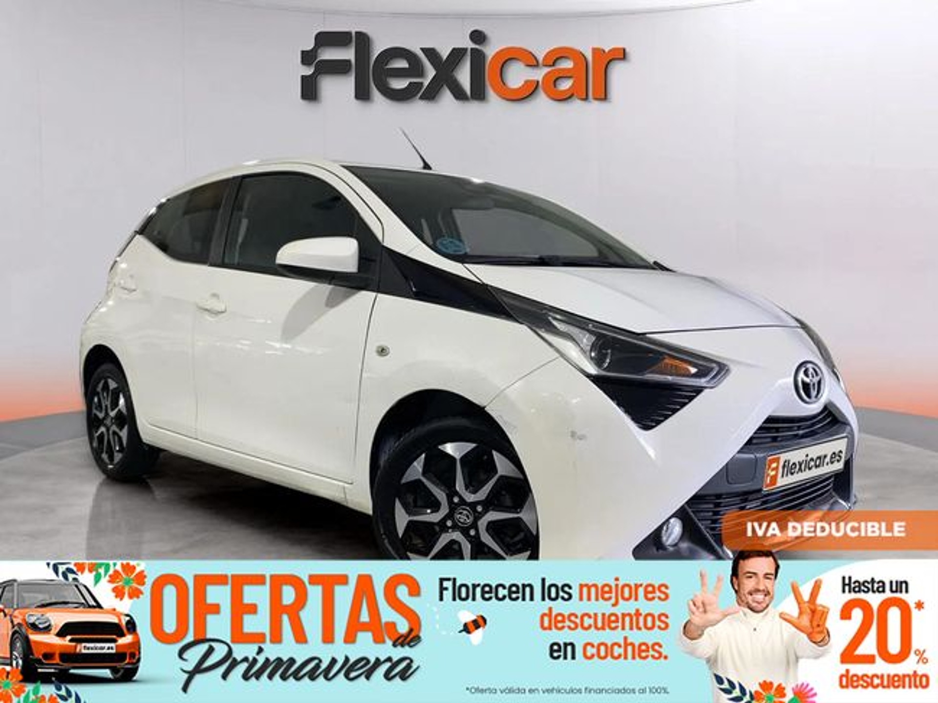 Imagen de TOYOTA Aygo