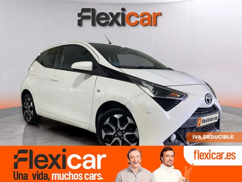 Foto del TOYOTA Aygo 70 x-play