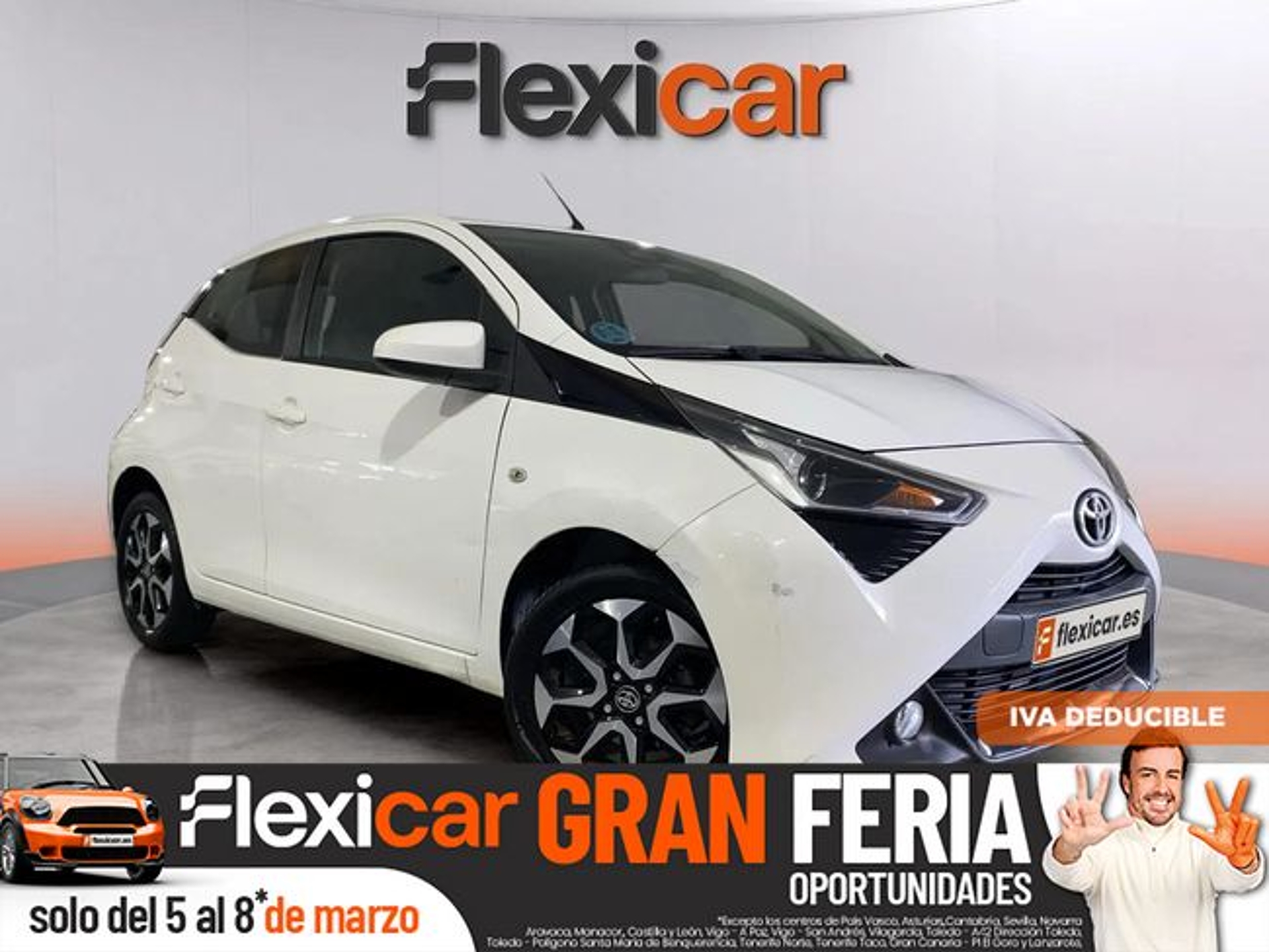 Imagen de TOYOTA Aygo