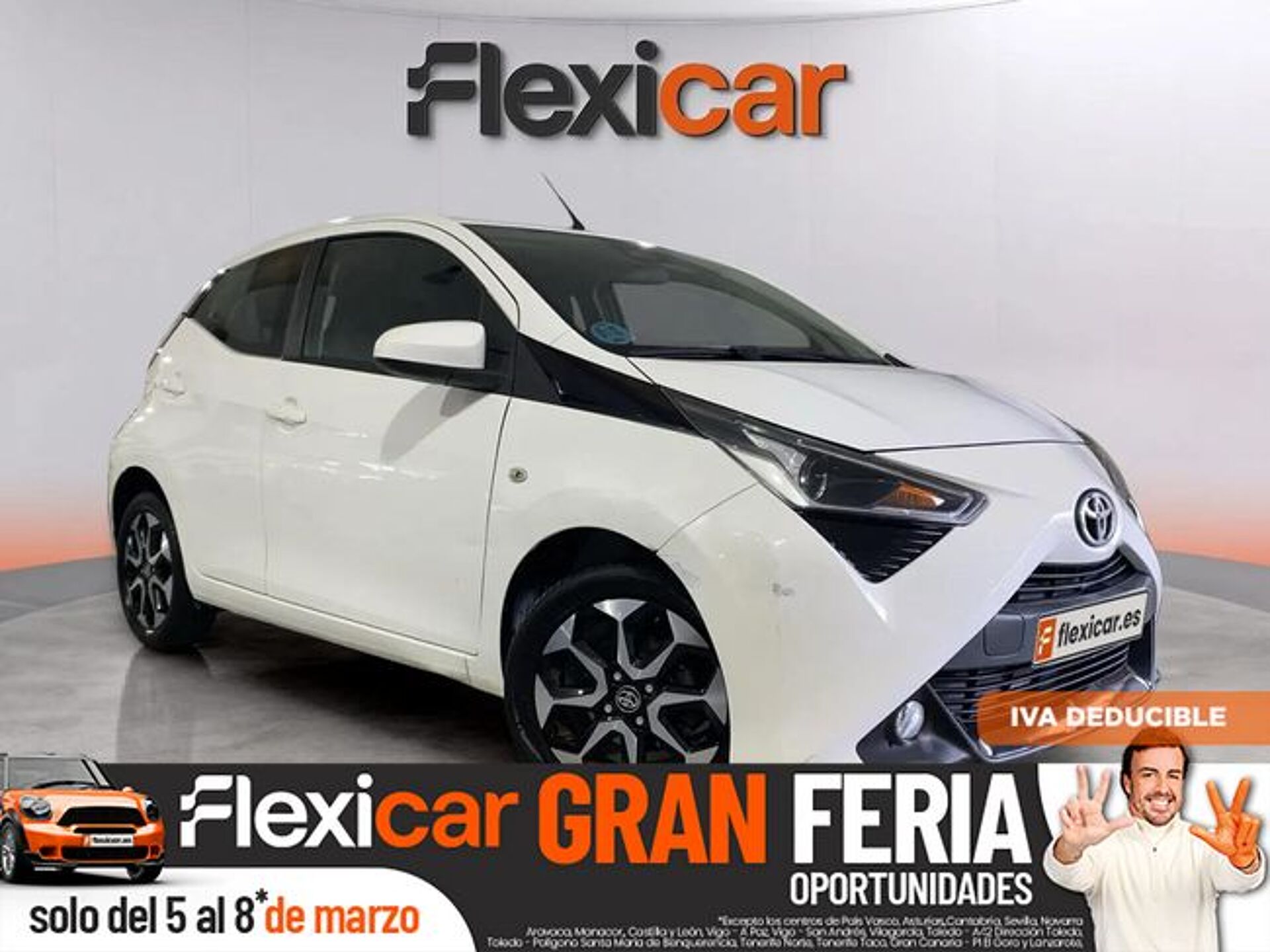 Imagen 1 de TOYOTA Aygo