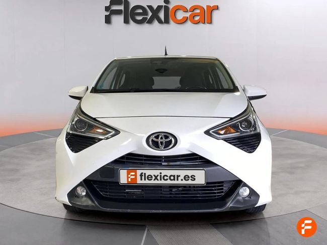 Foto del TOYOTA Aygo 70 x-play
