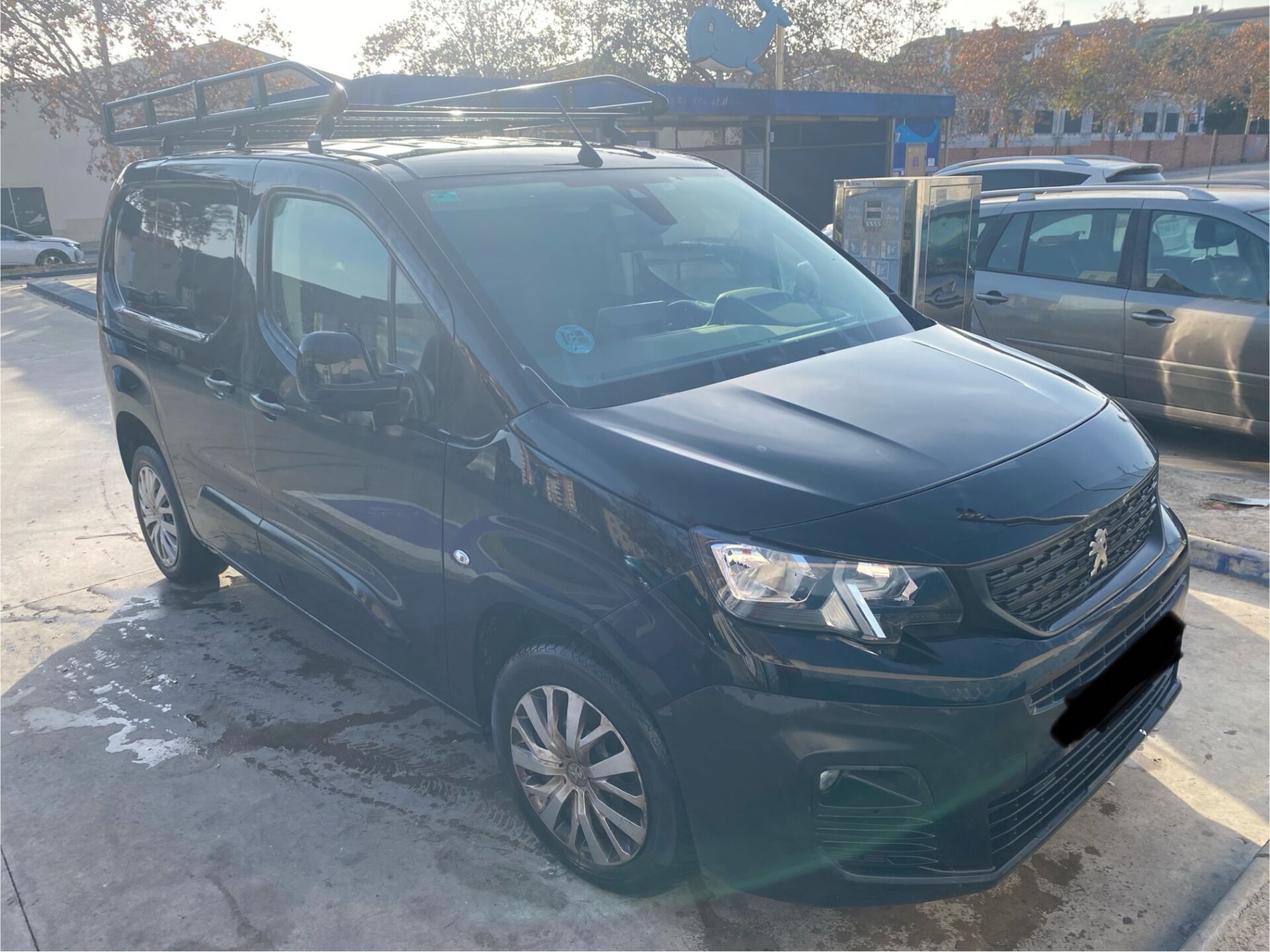 Imagen de PEUGEOT Partner