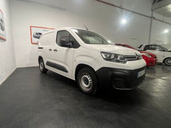 Imagen de CITROEN Berlingo Van BlueHDi S&S Talla M Control 100