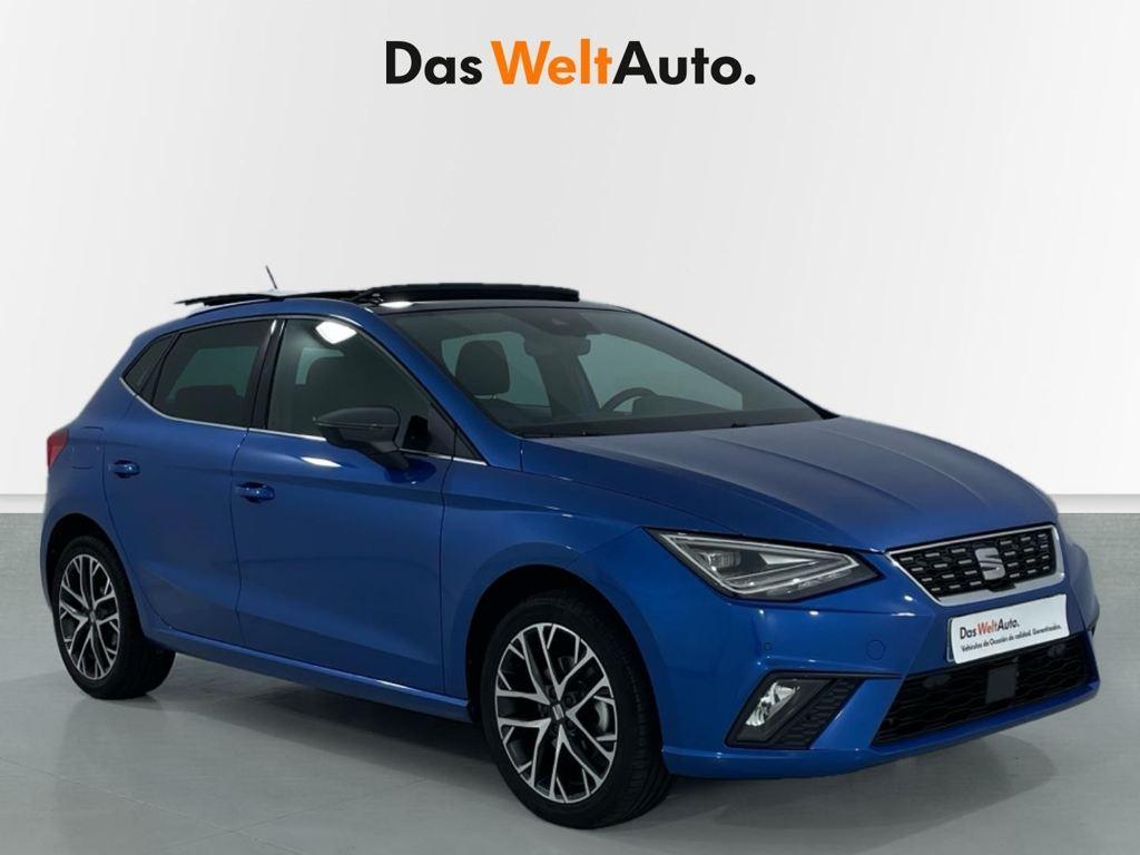 SEAT Ibiza (1.0 TSI Special Edition Nav 81 kW (110 CV)) en Barcelona