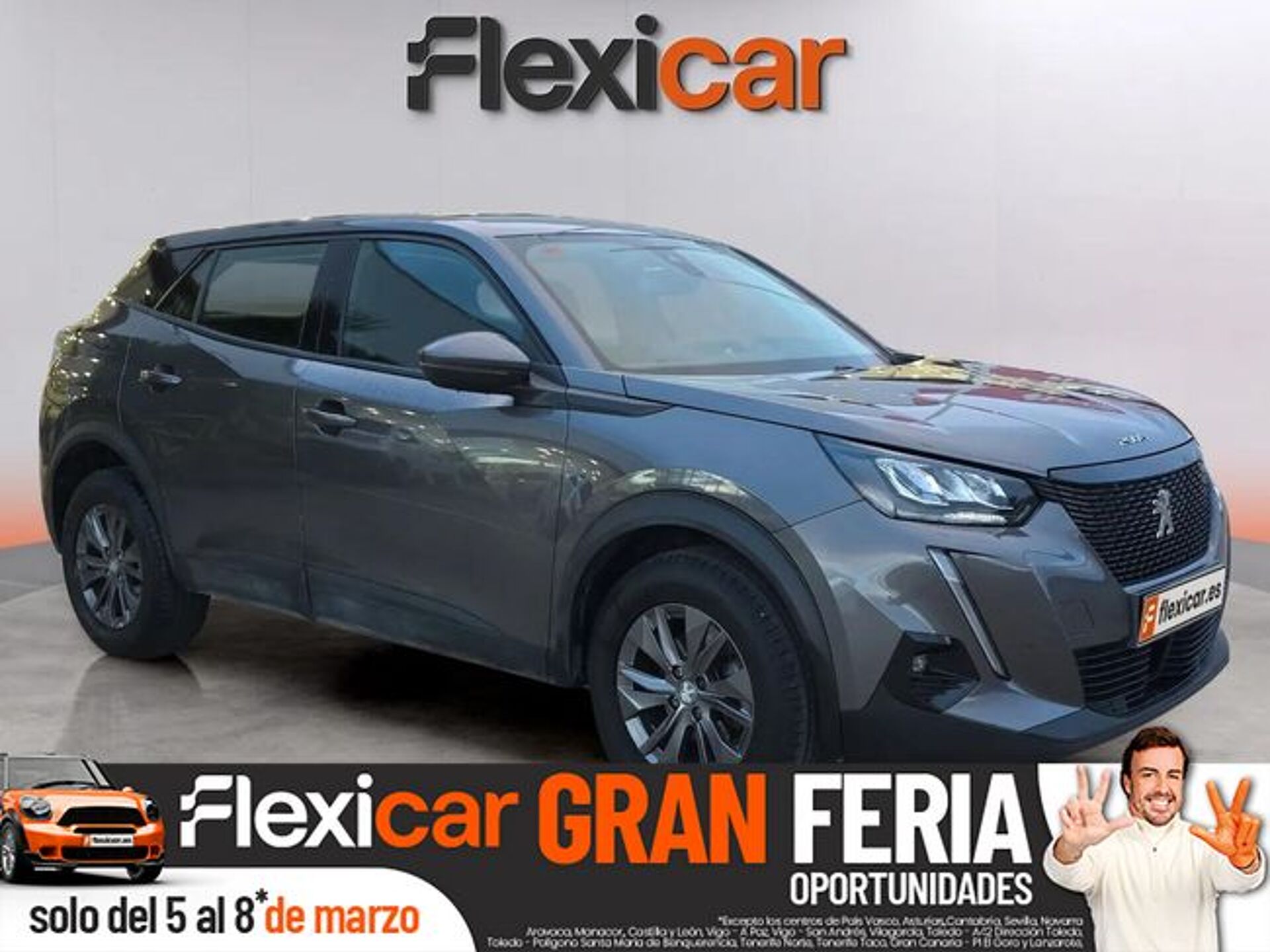 Imagen 1 de PEUGEOT 2008