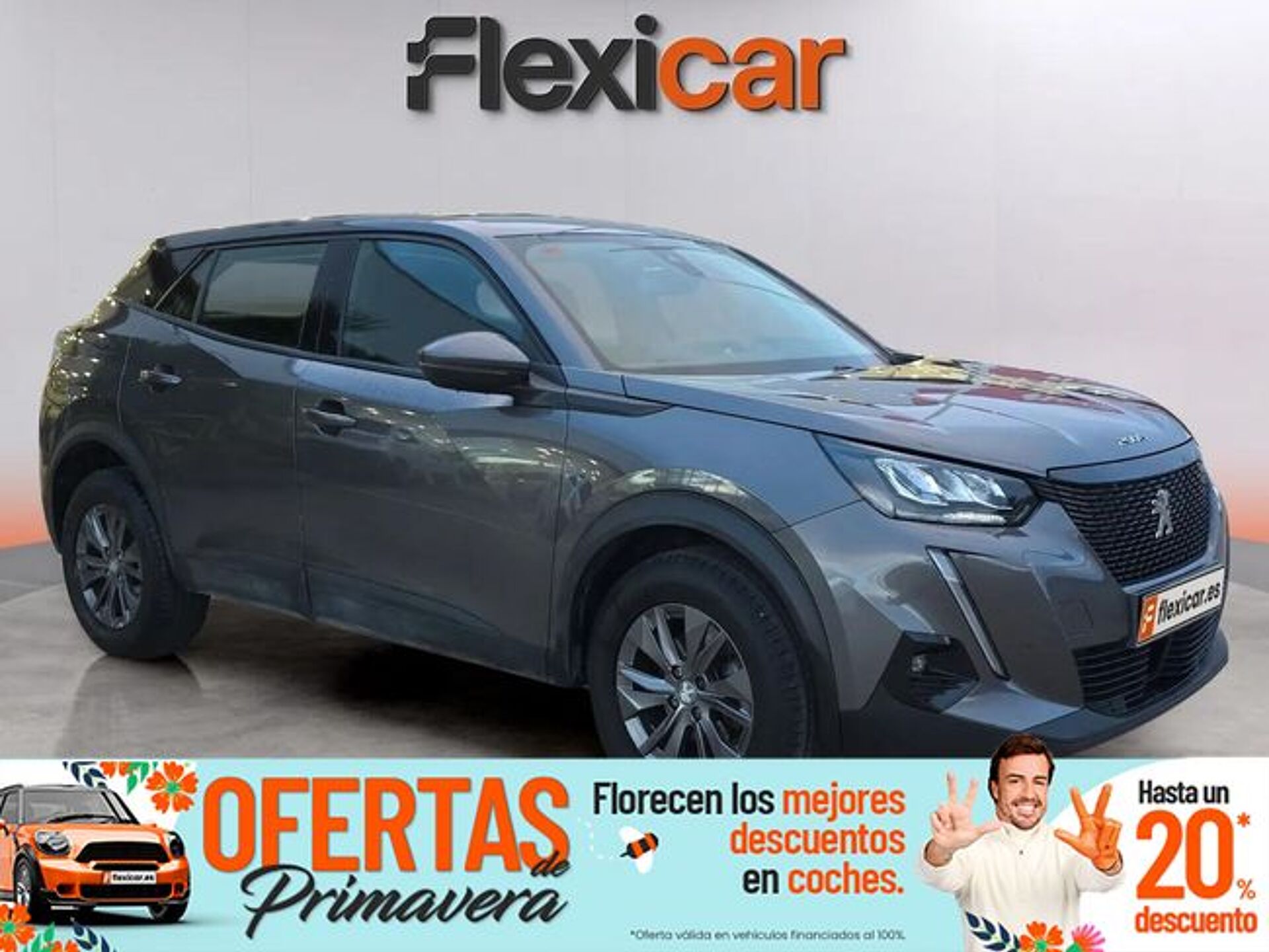 Imagen 1 de PEUGEOT 2008