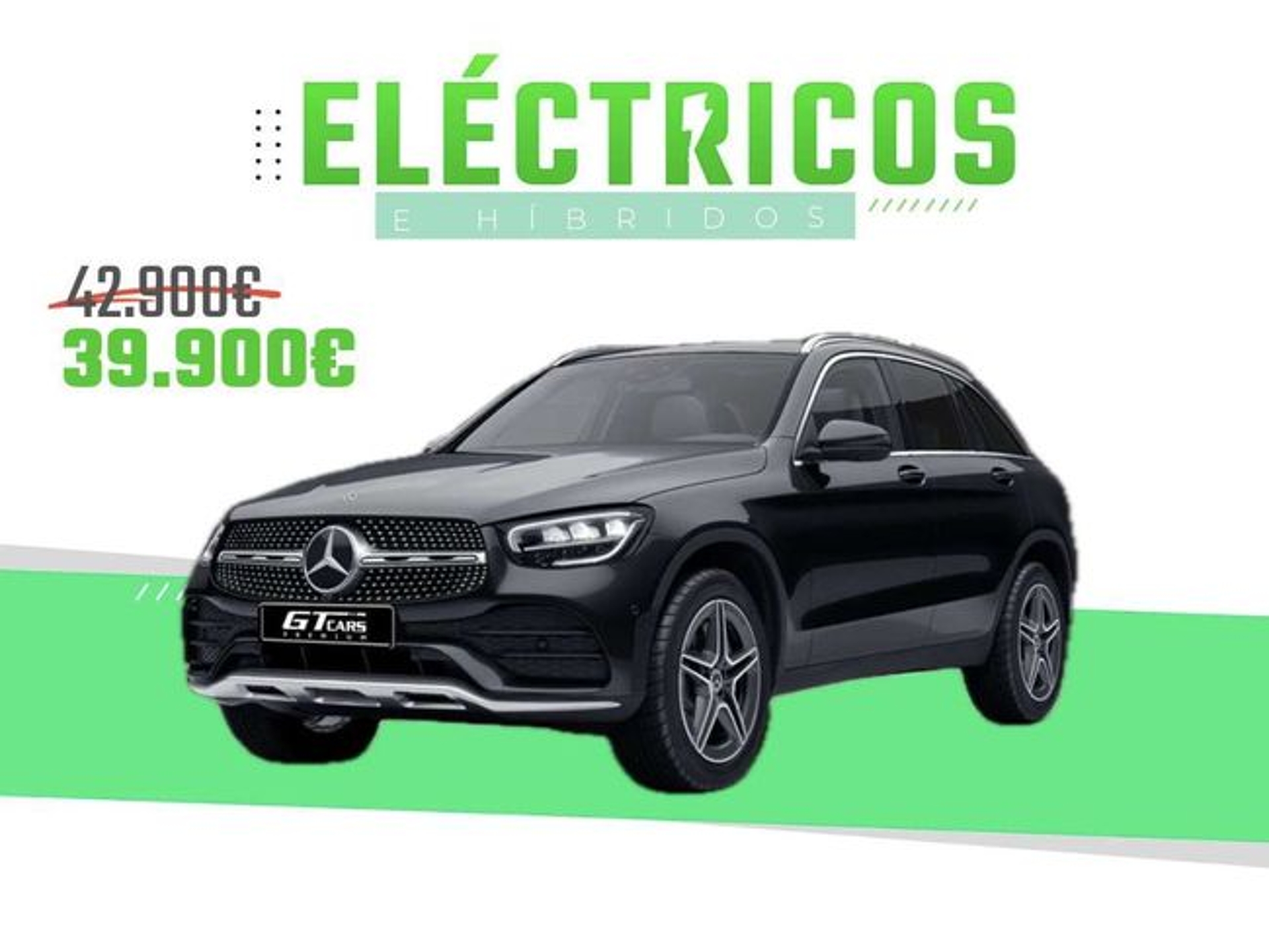 Imagen de MERCEDES Clase GLC