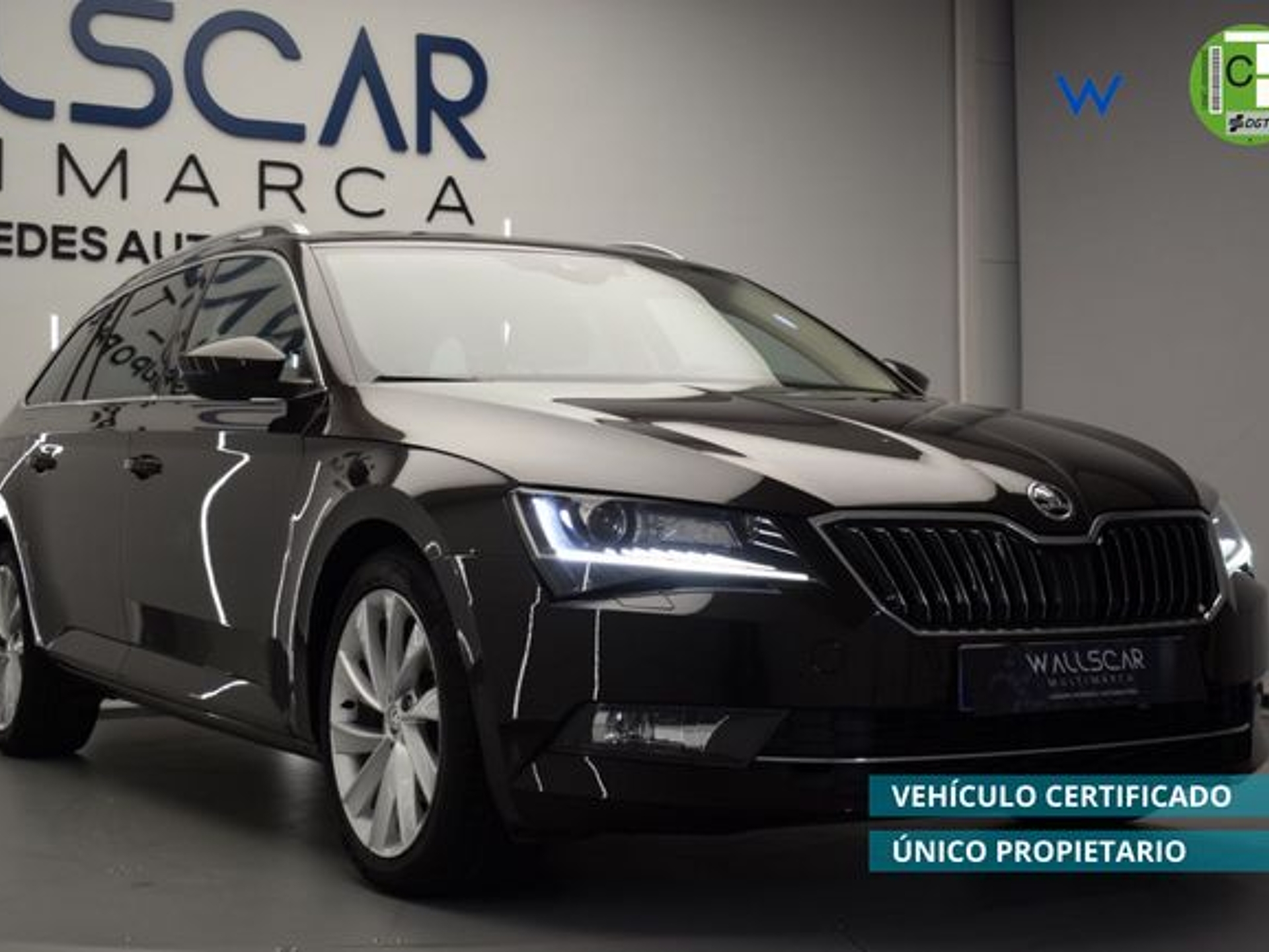 Imagen de SKODA Superb