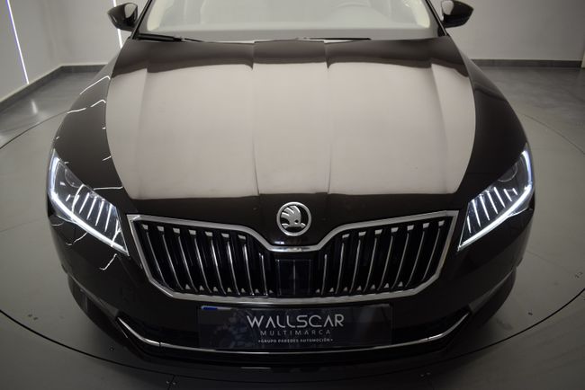Foto del SKODA Superb Combi 2.0TDI AdBlue Style DSG 110kW
