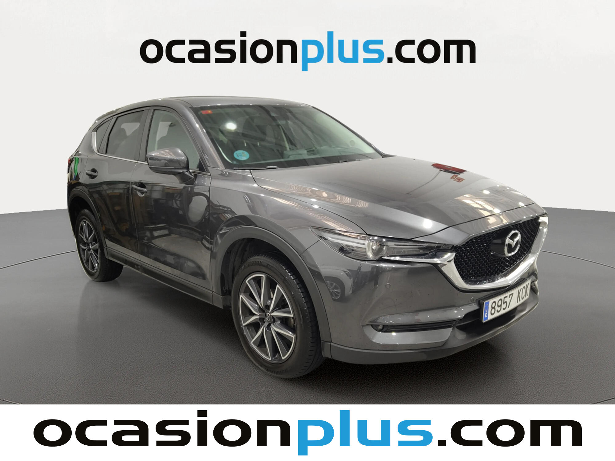 Foto del MAZDA CX-5 2.2DE Style 2WD Aut. 150