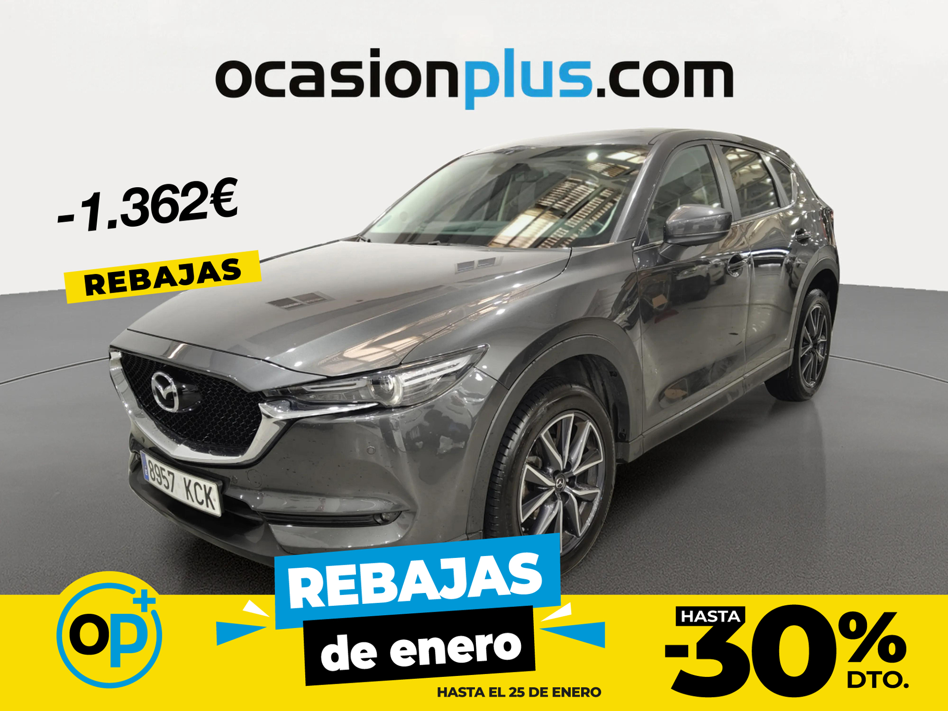 Imagen de MAZDA CX-5