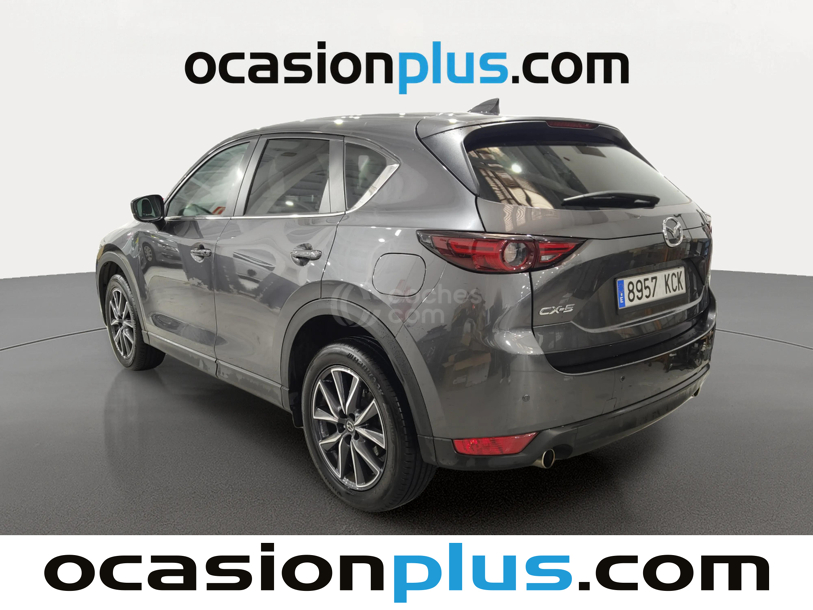 Foto del MAZDA CX-5 2.2DE Style 2WD Aut. 150
