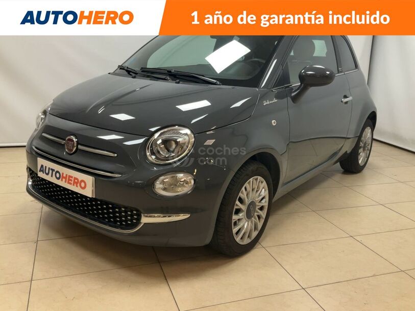 Foto del FIAT 500 C 1.0 Hybrid Monotrim 52kW