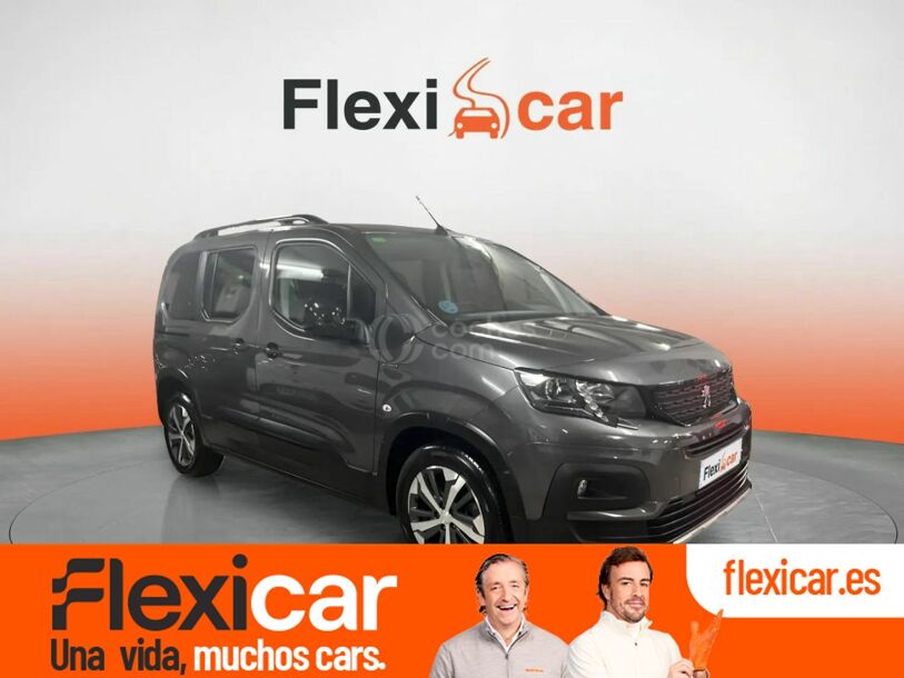 Foto del PEUGEOT Rifter 1.2 PureTech Standard GT Line 110