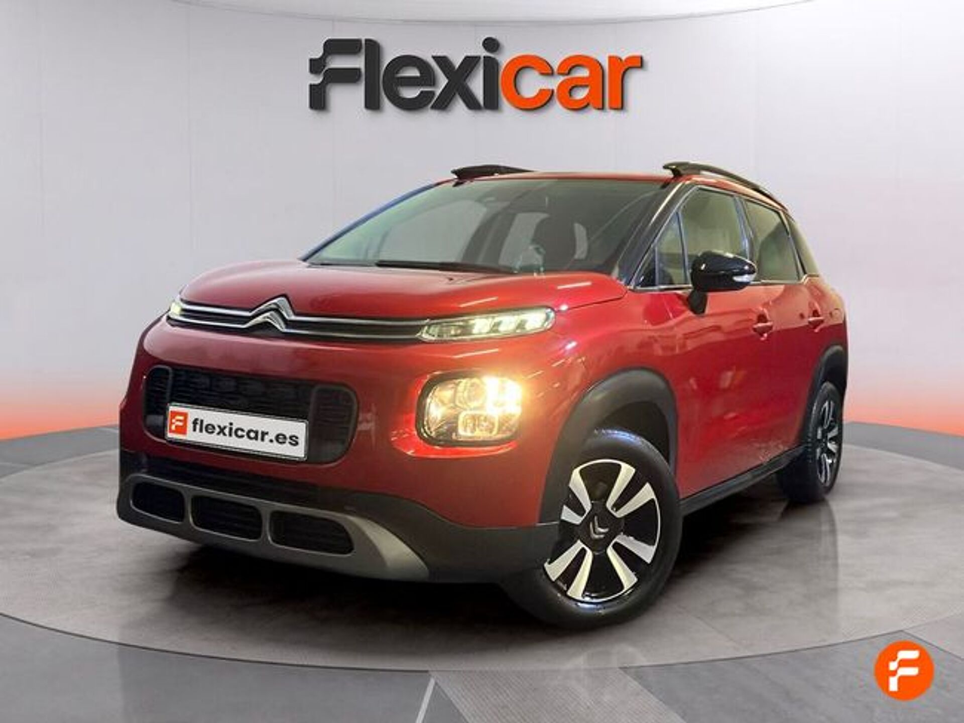 Imagen 3 de CITROEN C3 Aircross