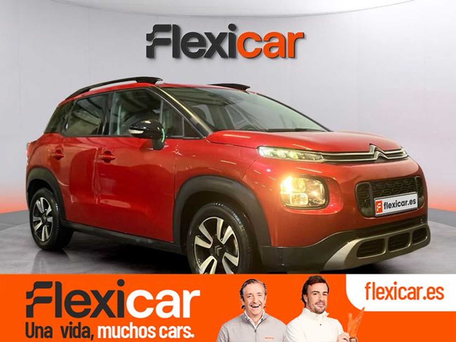 Imagen 1 de CITROEN C3 Aircross