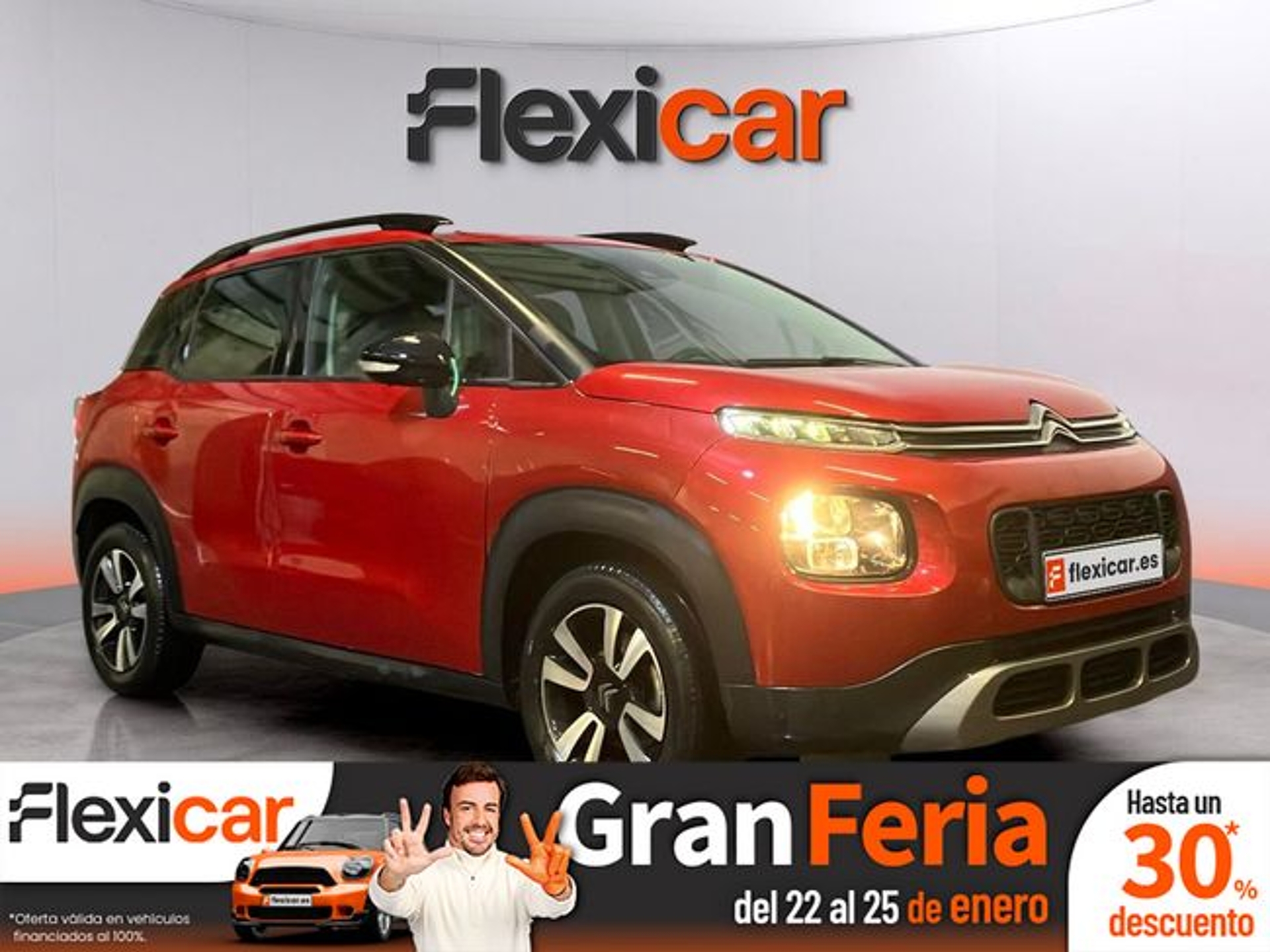 Imagen de CITROEN C3 Aircross