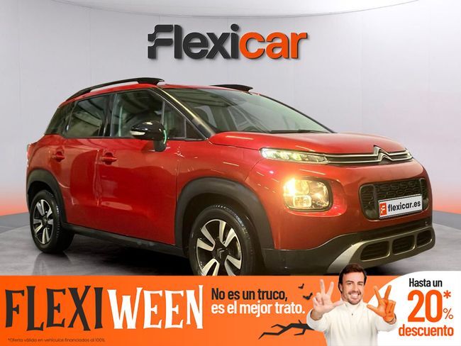 CITROEN C3 Aircross (PureTech 81kW (110CV) S&S Feel) en Pontevedra