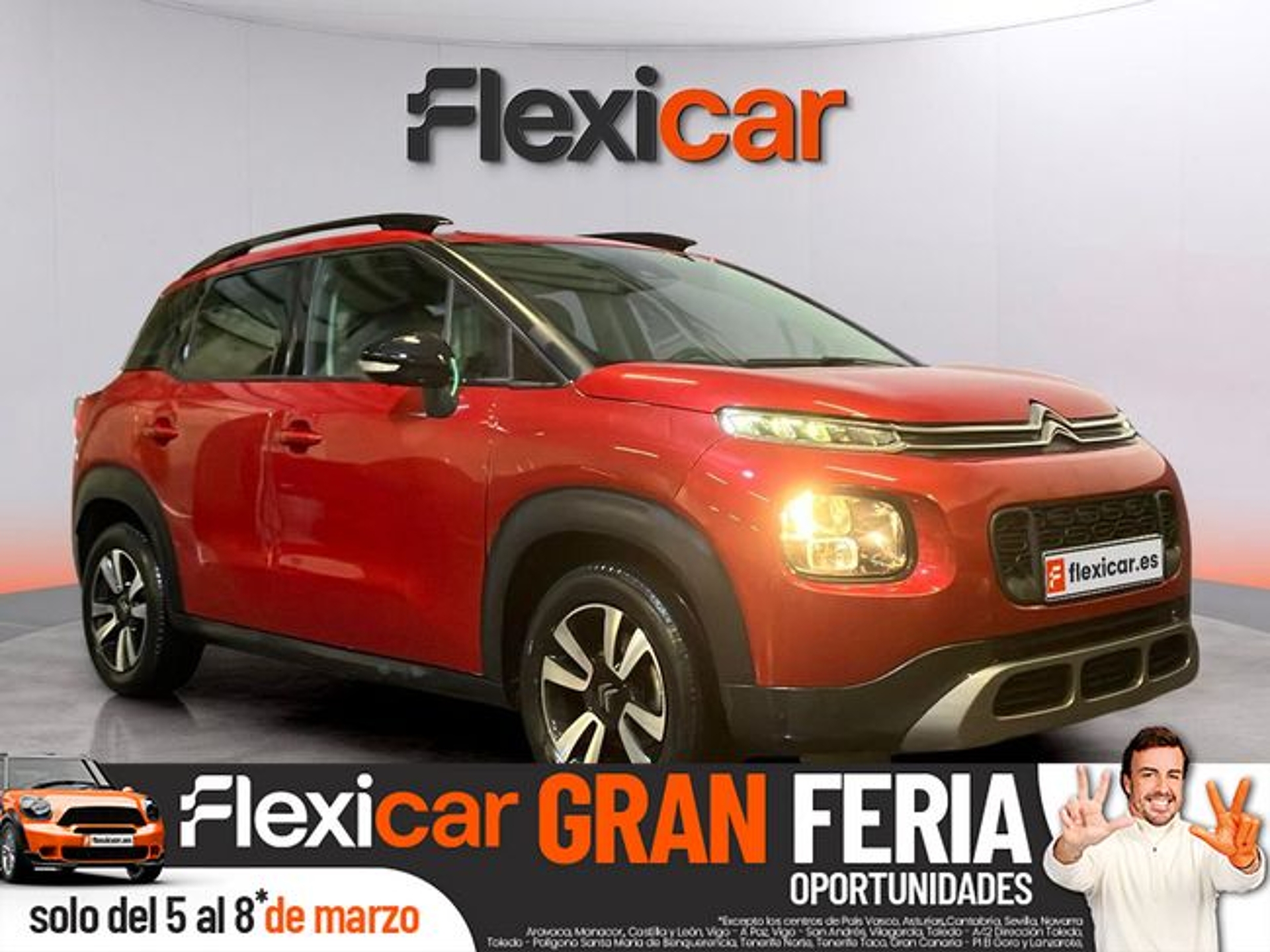 Imagen de CITROEN C3 Aircross